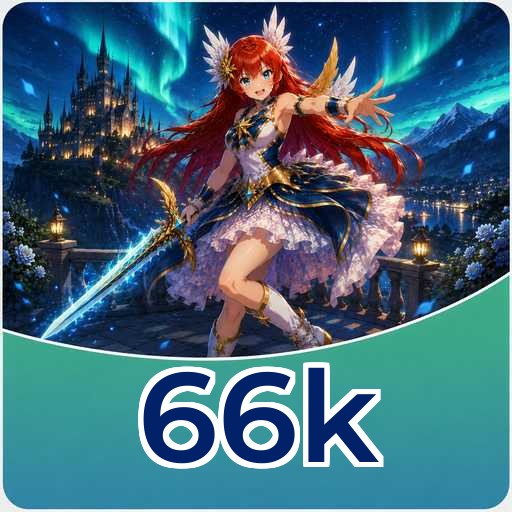 Logo 66k